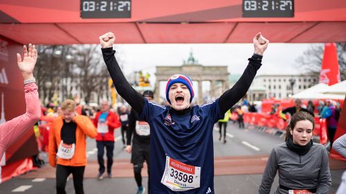 Foto offerta MEZZA MARATONA DI BERLINO | 21K, immagini dell'offerta MEZZA MARATONA DI BERLINO | 21K di Ovunque viaggi.